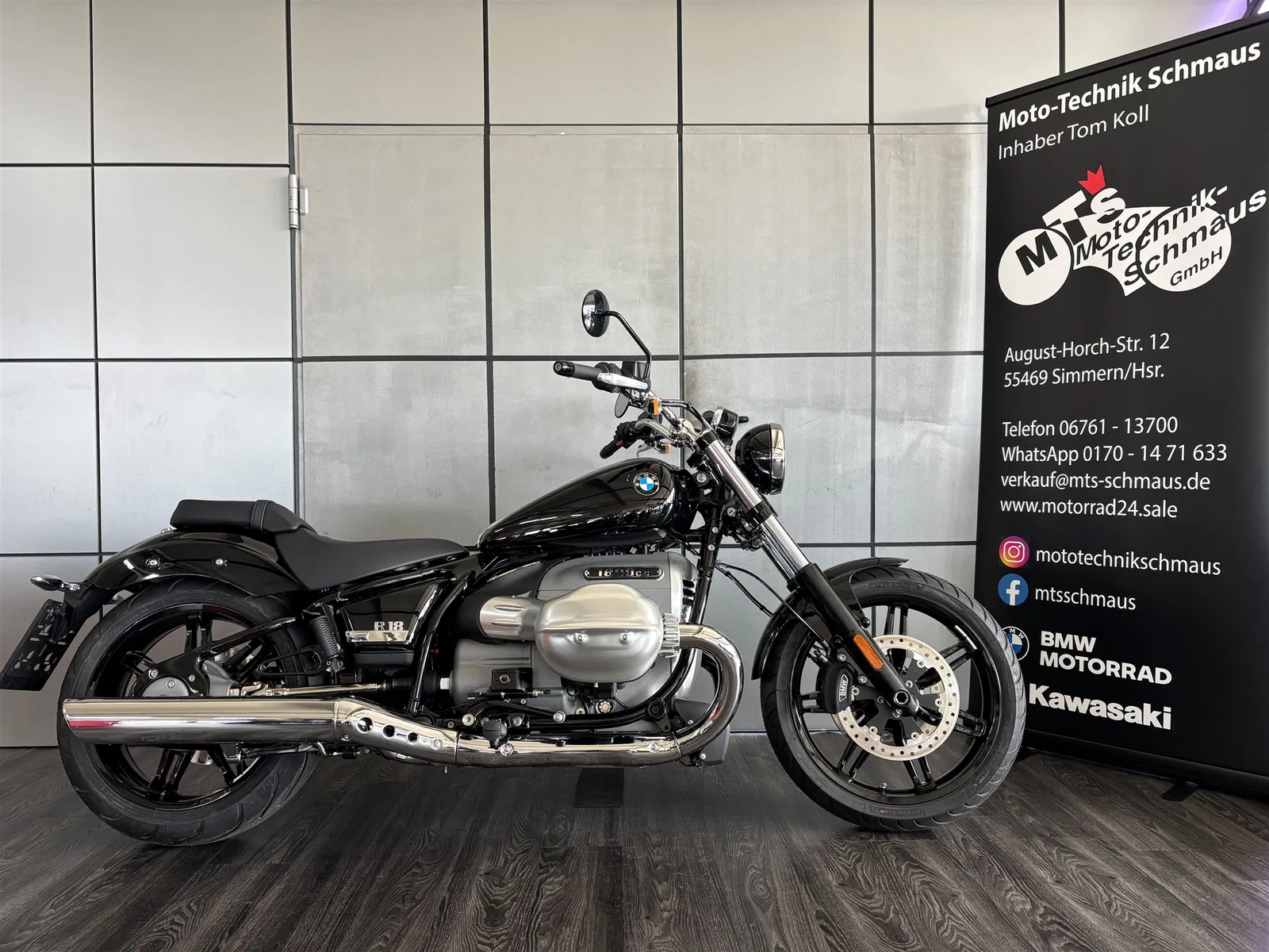 BMW R 18 \*\*Sommerspecial\*\*
