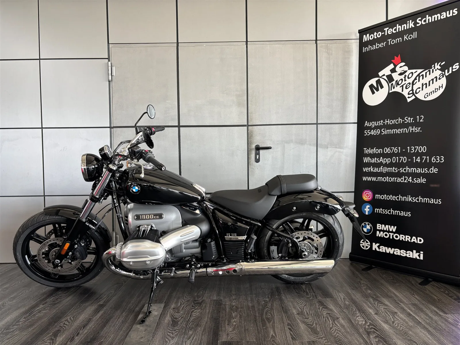BMW R 18 \*\*Sommerspecial\*\*
