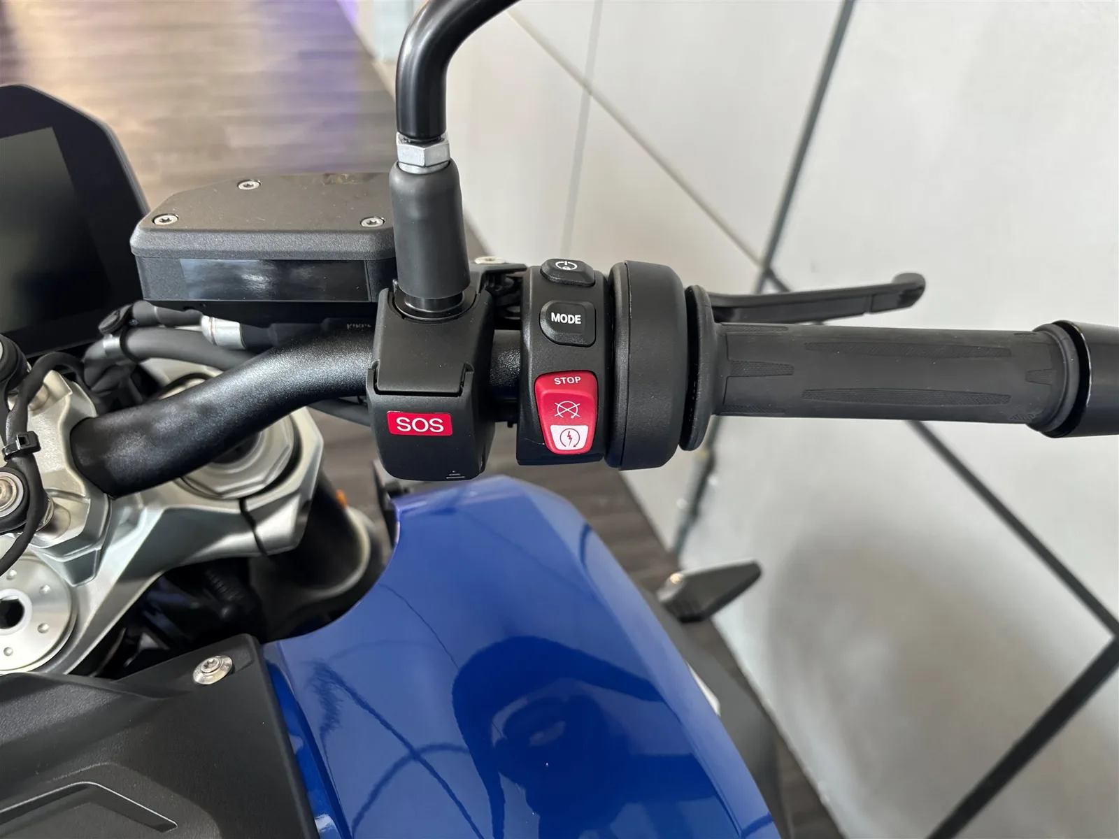 BMW R 1300 R 3 Pakete, Kofferhalter \*\*Aktionspreis\*\*