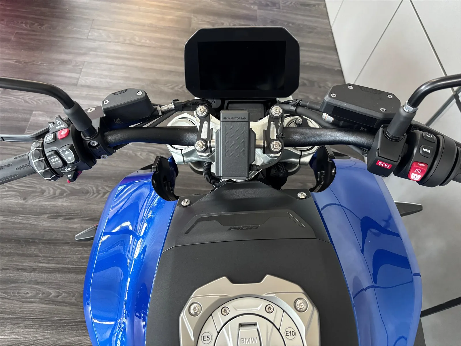 BMW R 1300 R 3 Pakete, Kofferhalter \*\*Aktionspreis\*\*