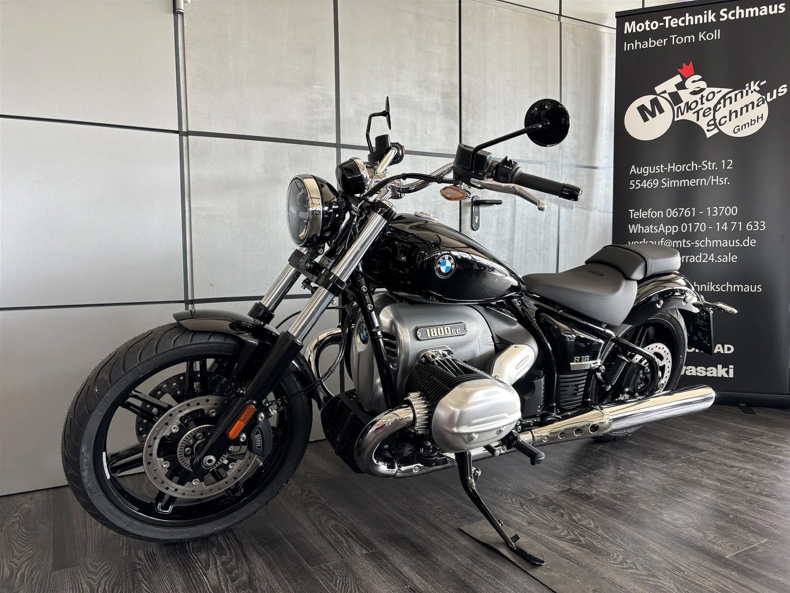 BMW R 18 \*\*Sommerspecial\*\*