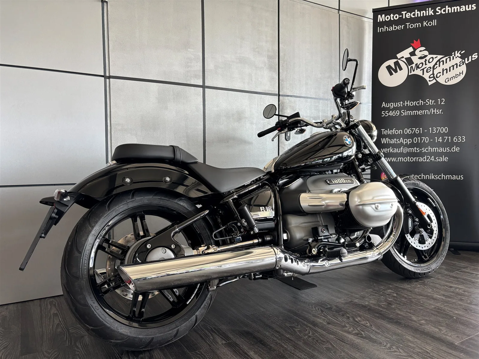 BMW R 18 \*\*Sommerspecial\*\*