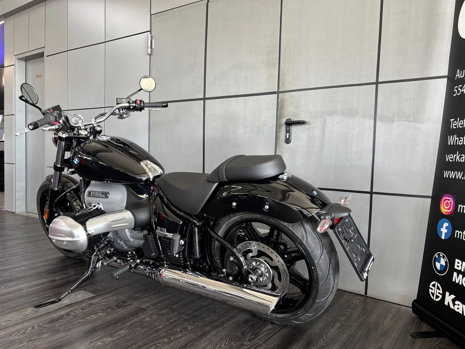 BMW R 18 \*\*Sommerspecial\*\*