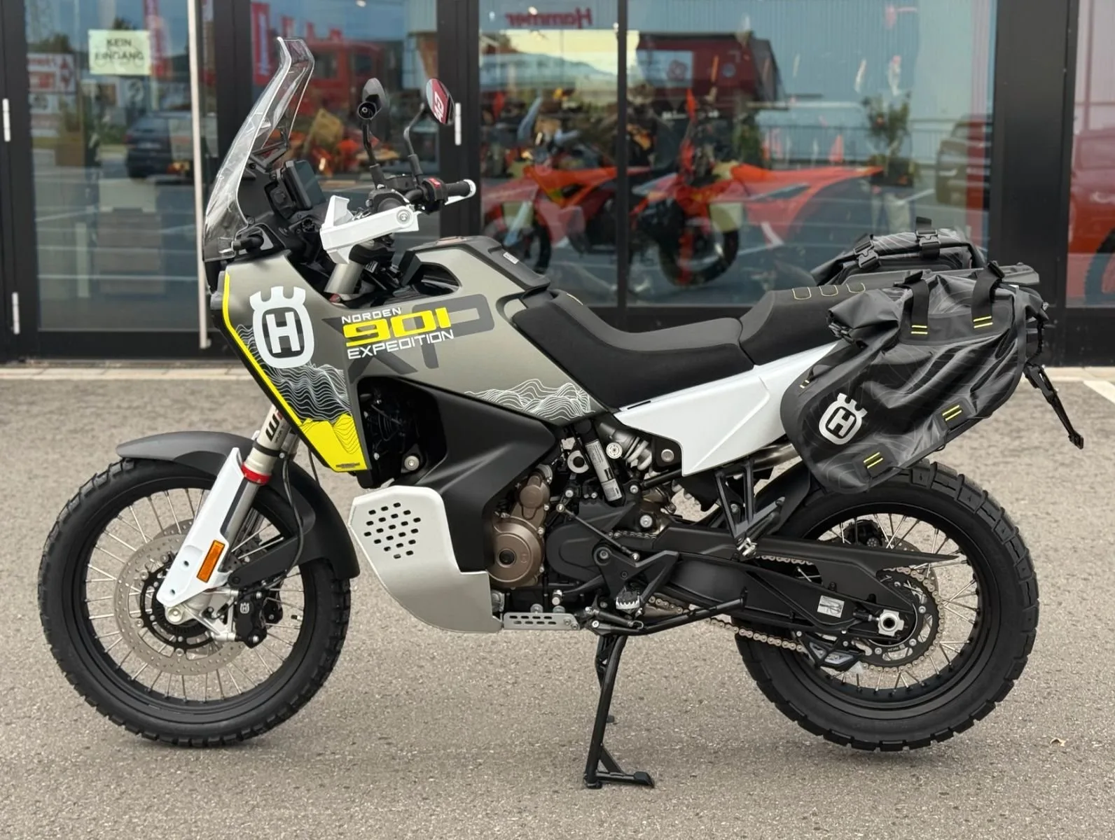 Husqvarna Norden 901 Expedition