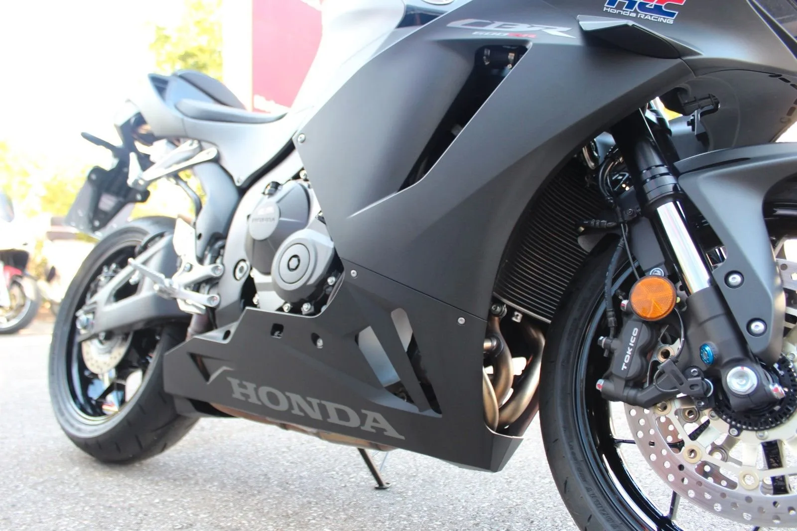 Honda CBR600RR
