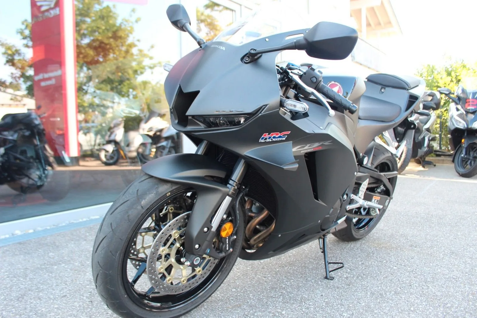 Honda CBR600RR