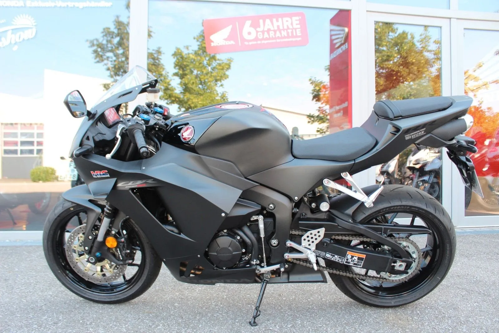 Honda CBR600RR