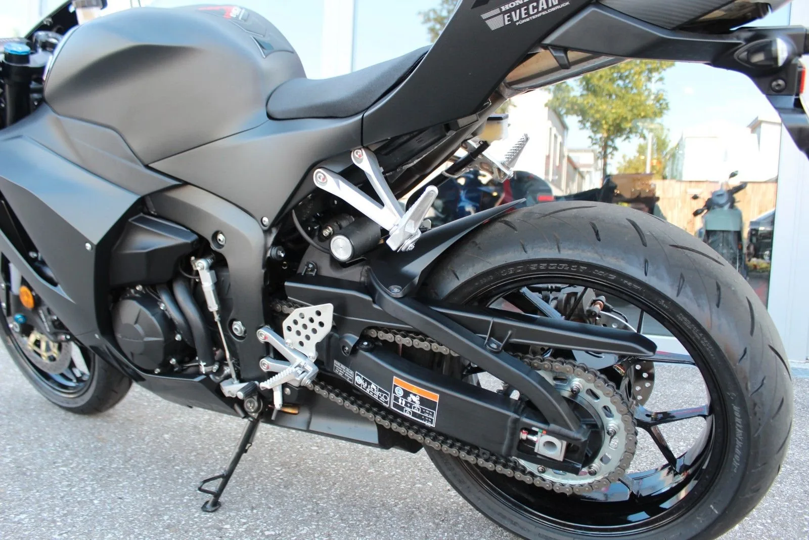 Honda CBR600RR