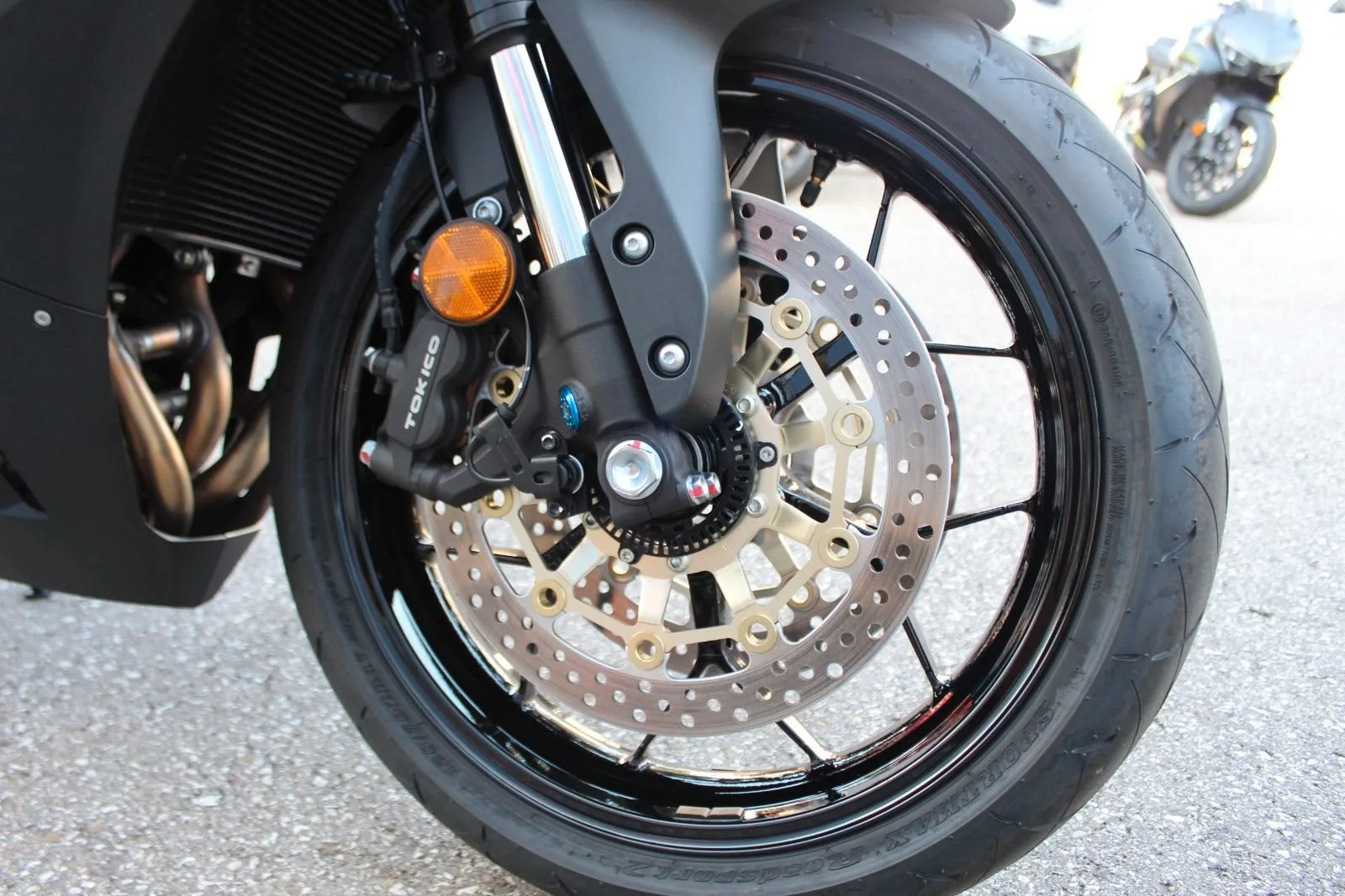 Honda CBR600RR