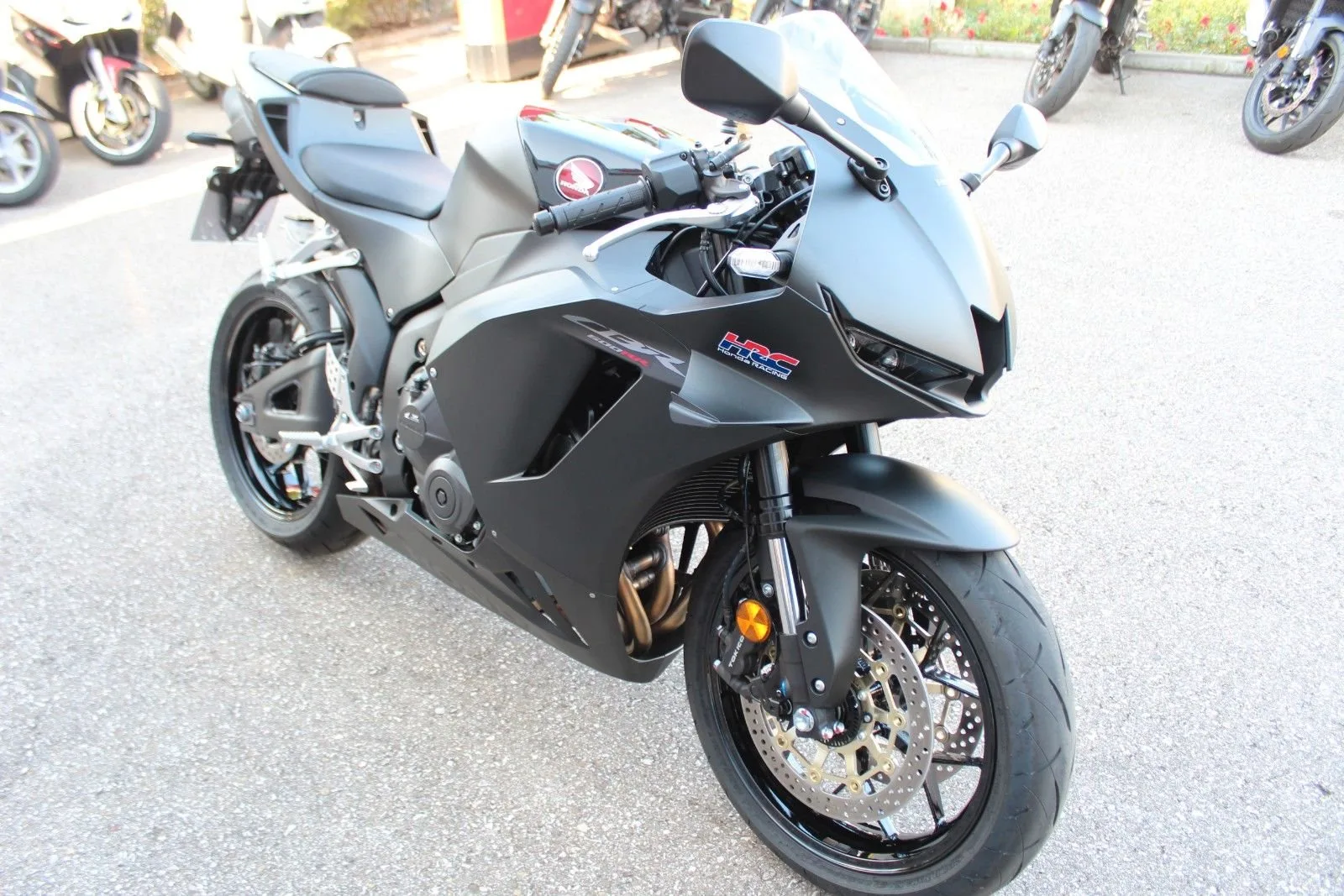 Honda CBR600RR