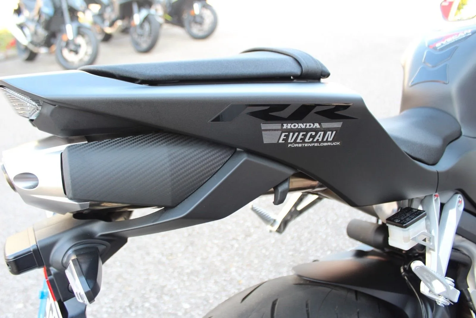 Honda CBR600RR