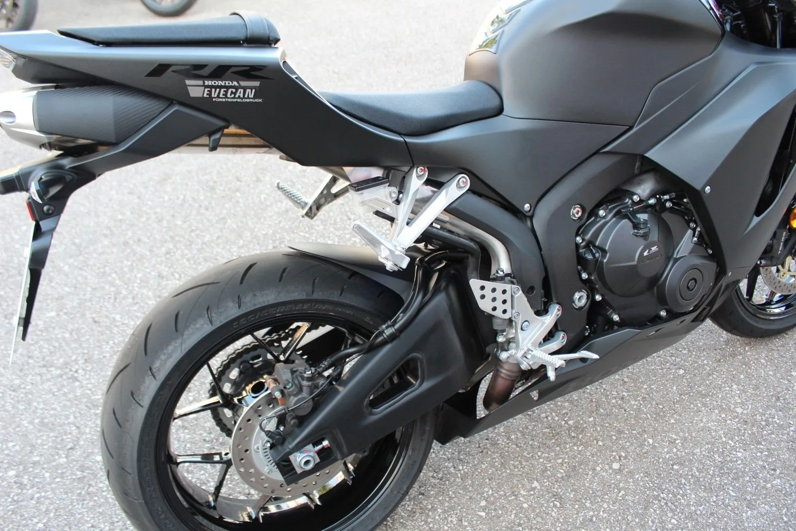 Honda CBR600RR
