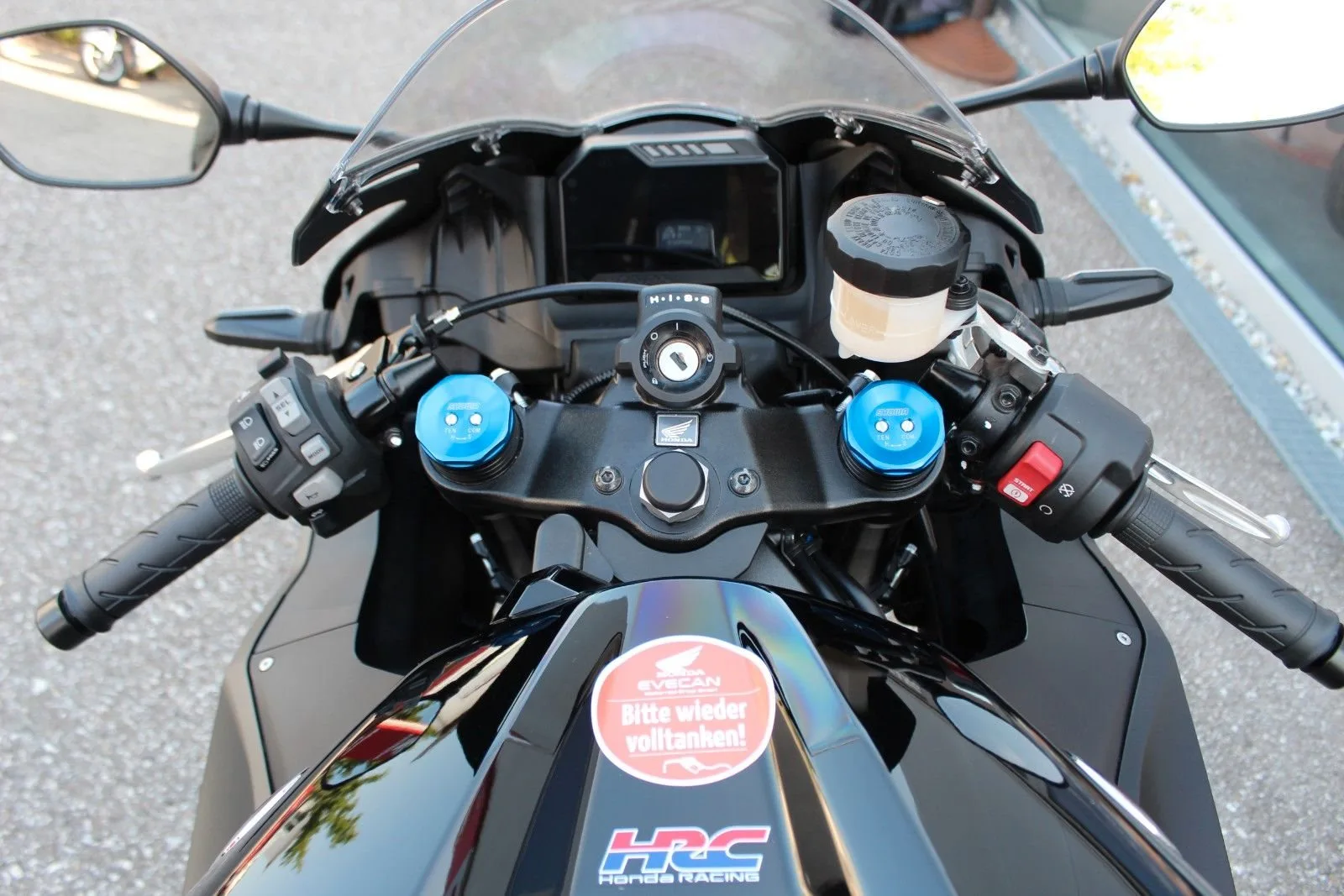 Honda CBR600RR