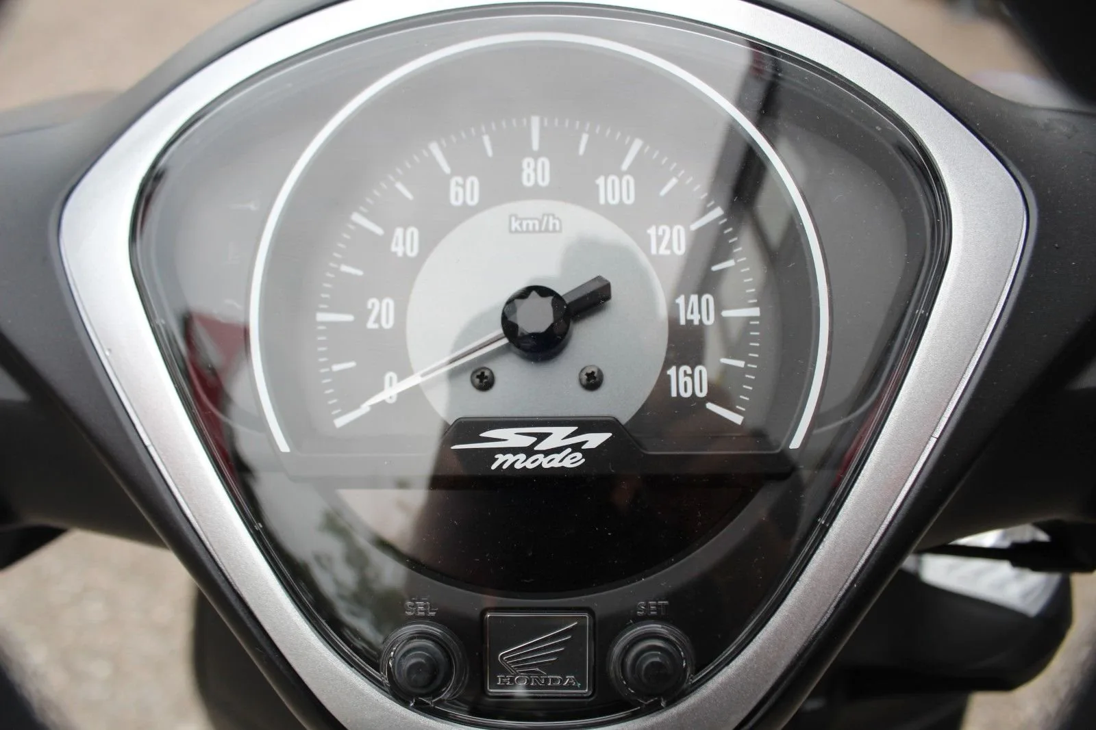 Honda SH Mode 125