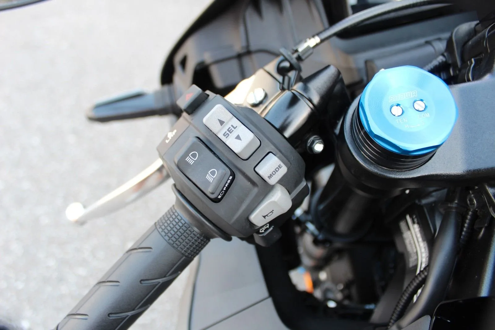 Honda CBR600RR