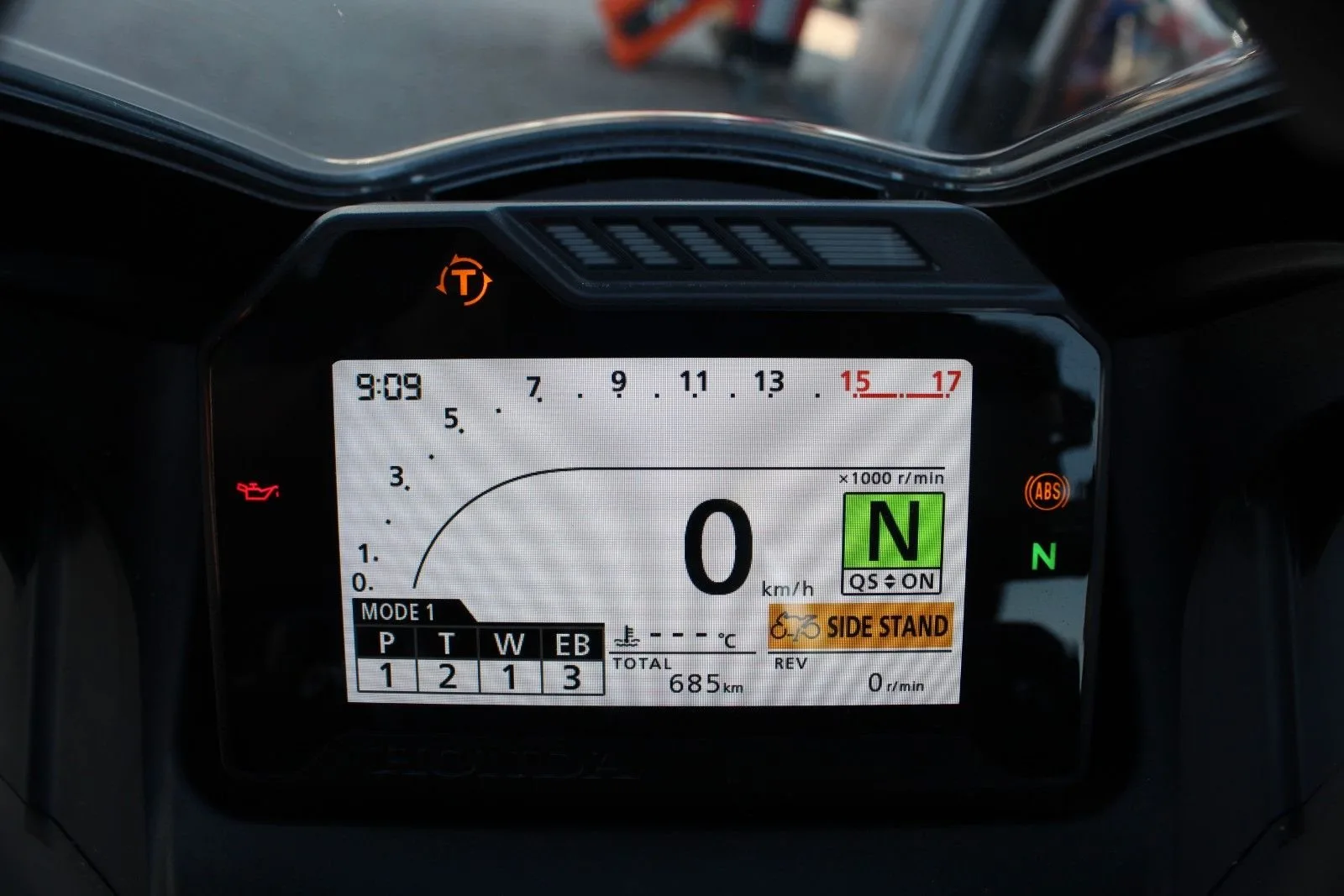 Honda CBR600RR