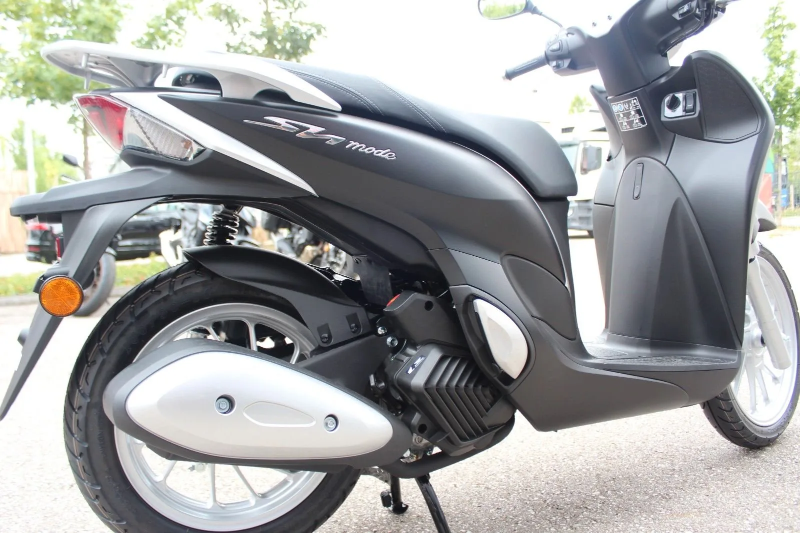 Honda SH Mode 125