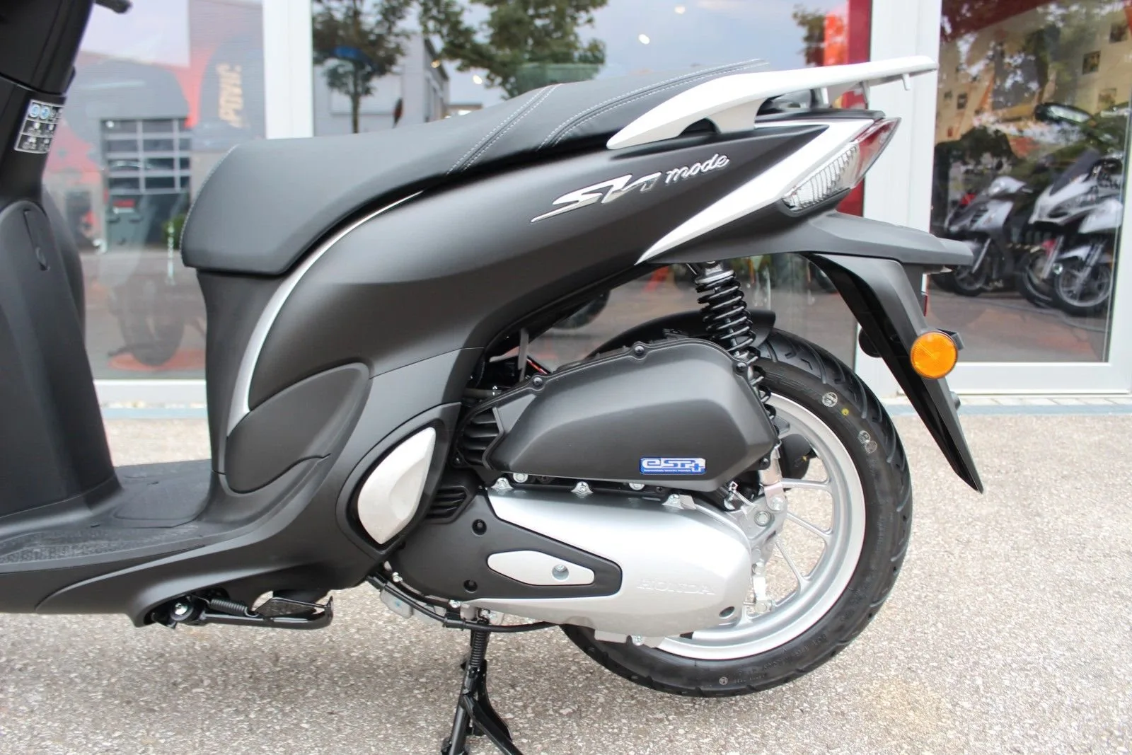 Honda SH Mode 125