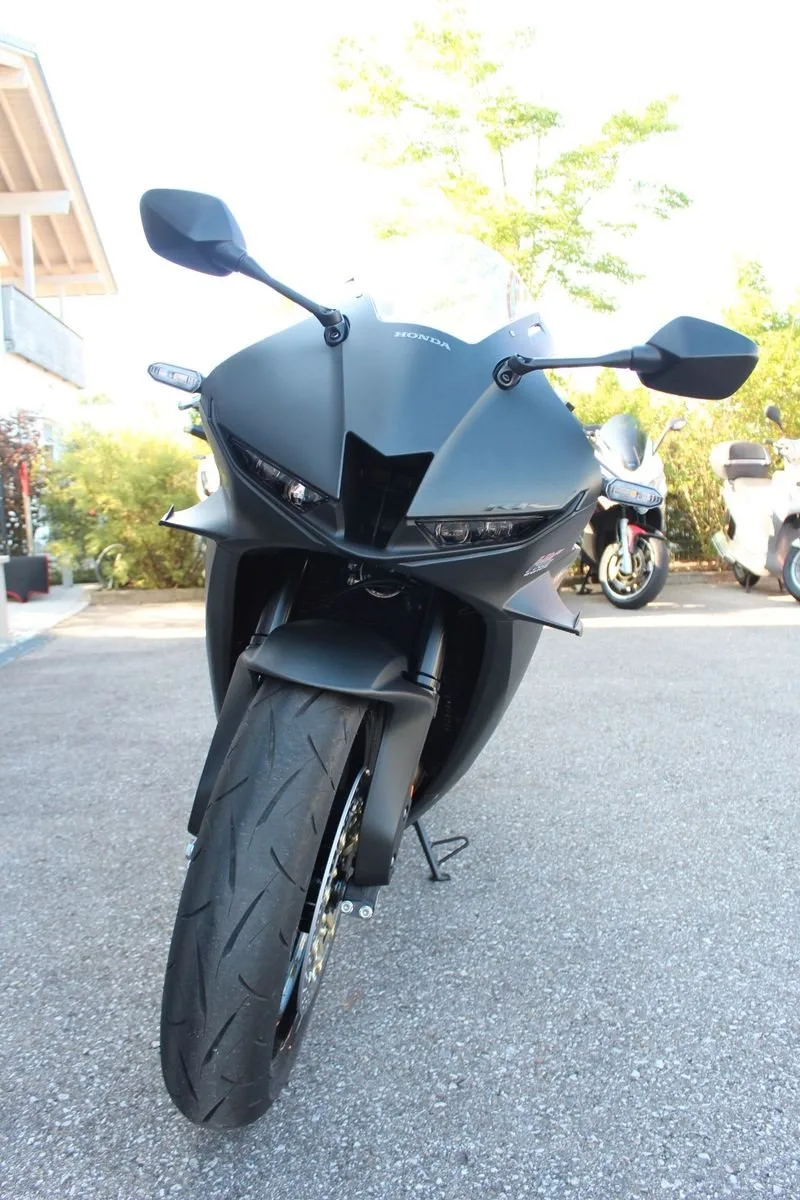 Honda CBR600RR