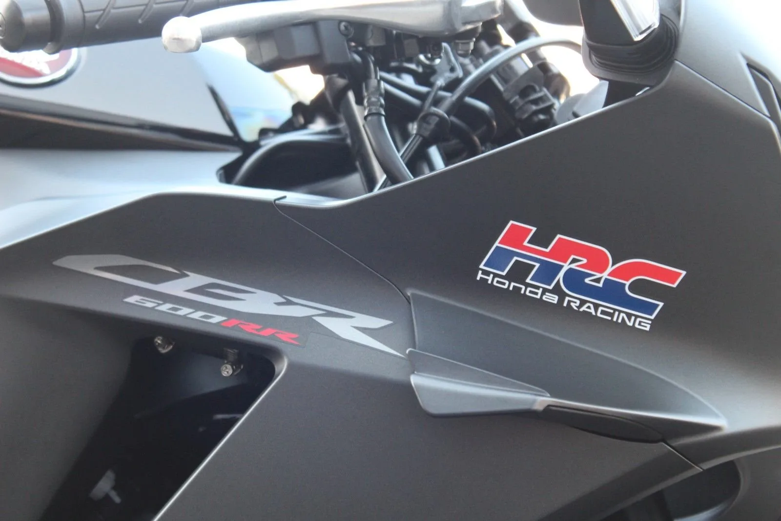 Honda CBR600RR