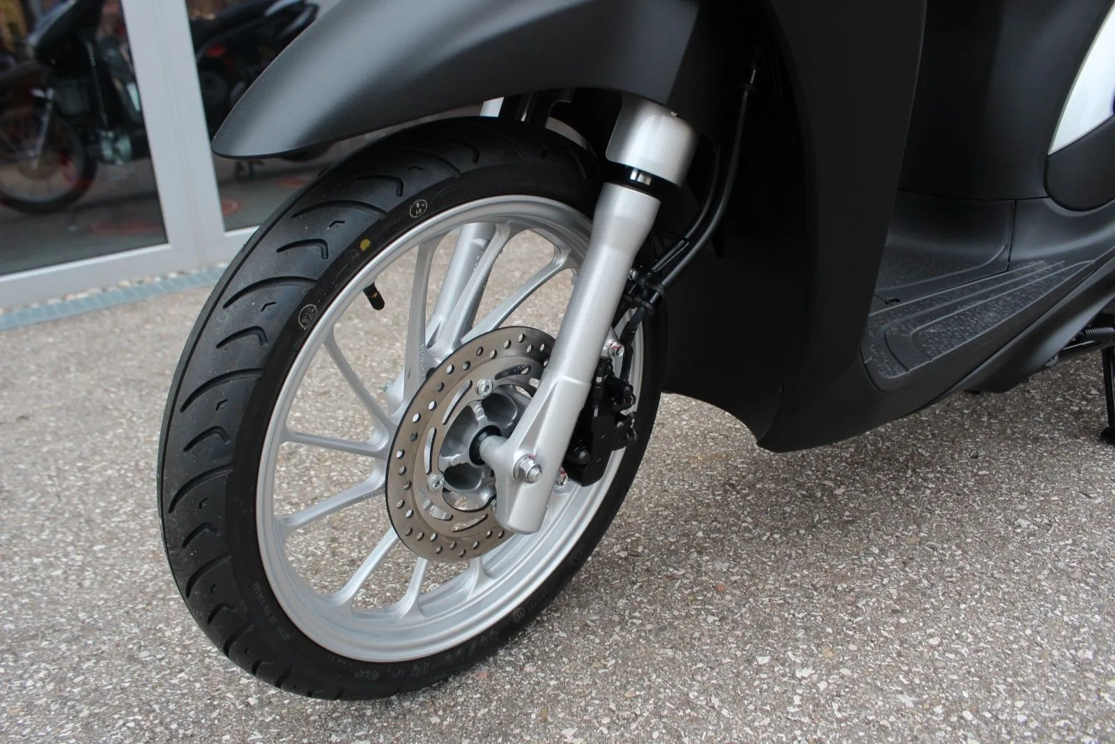 Honda SH Mode 125