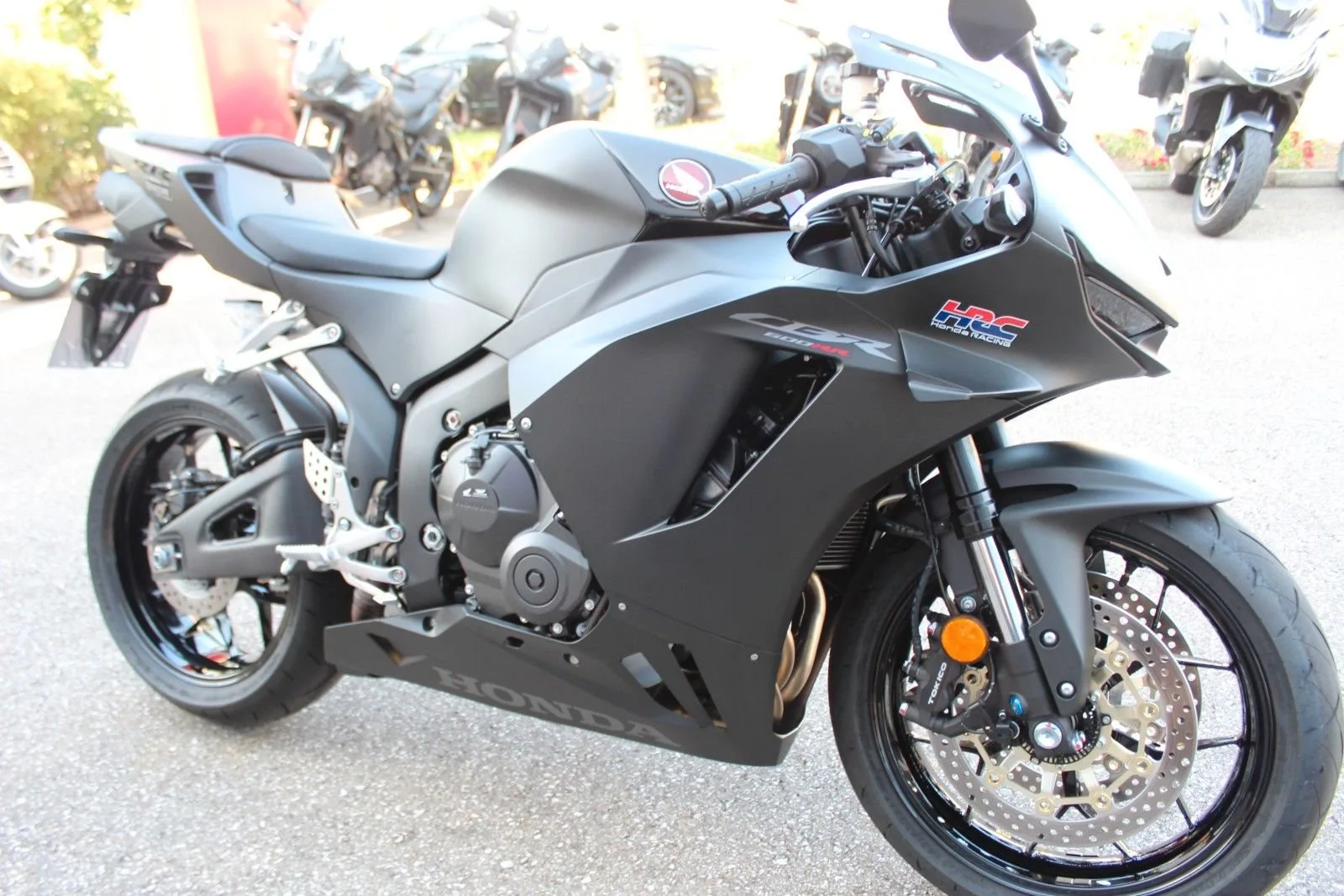 Honda CBR600RR
