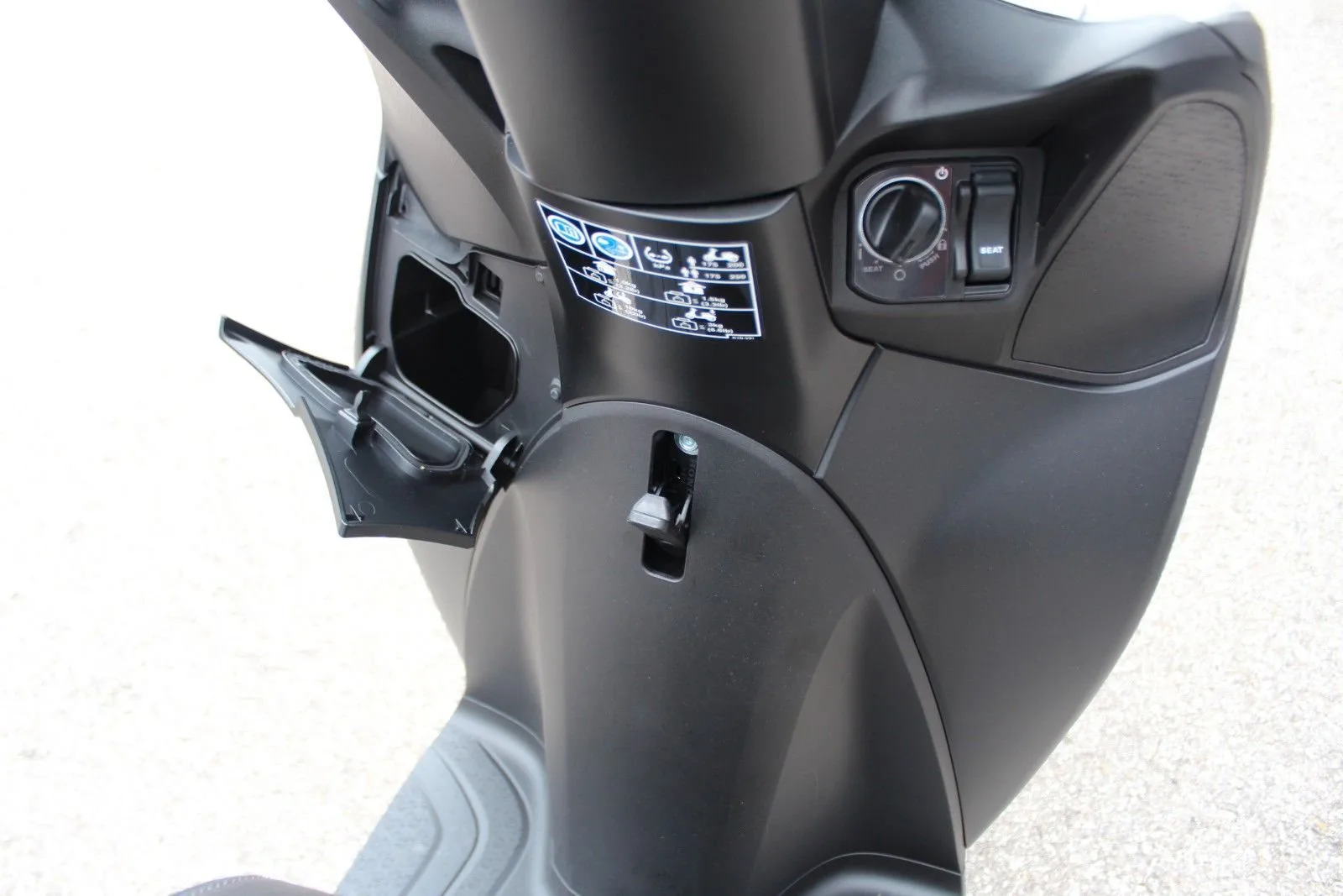 Honda SH Mode 125