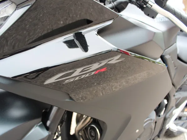 Honda CBR500R E-Clutch