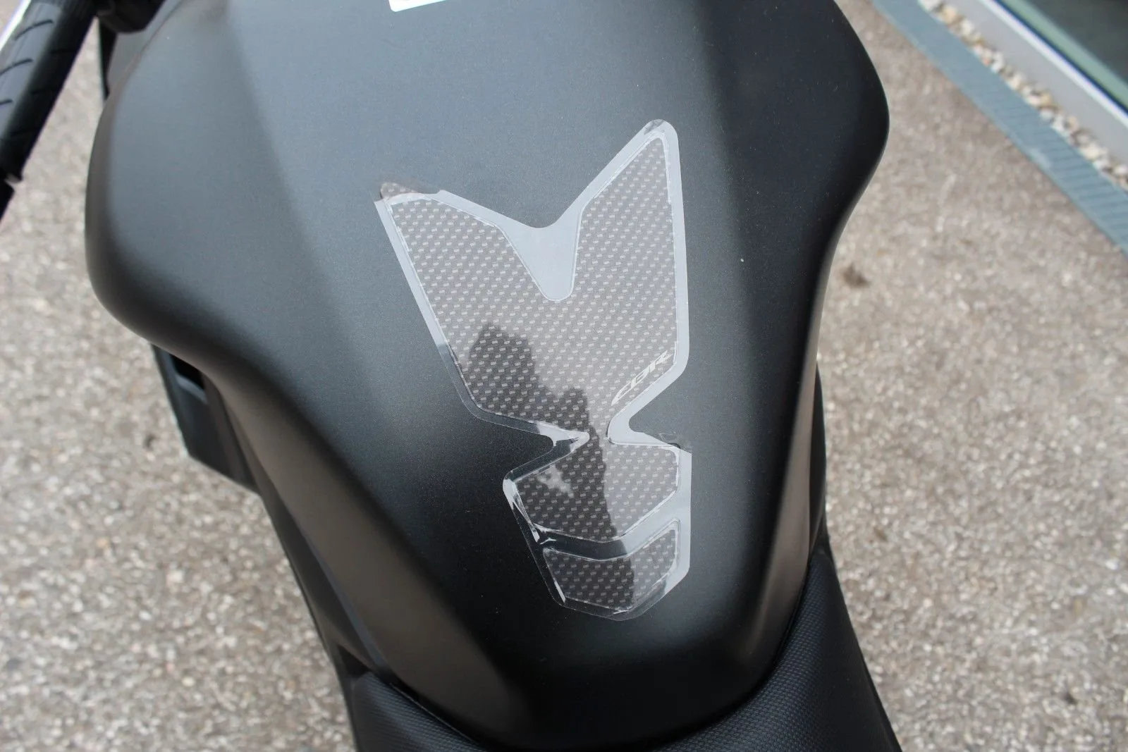 Honda CBR500R E-Clutch