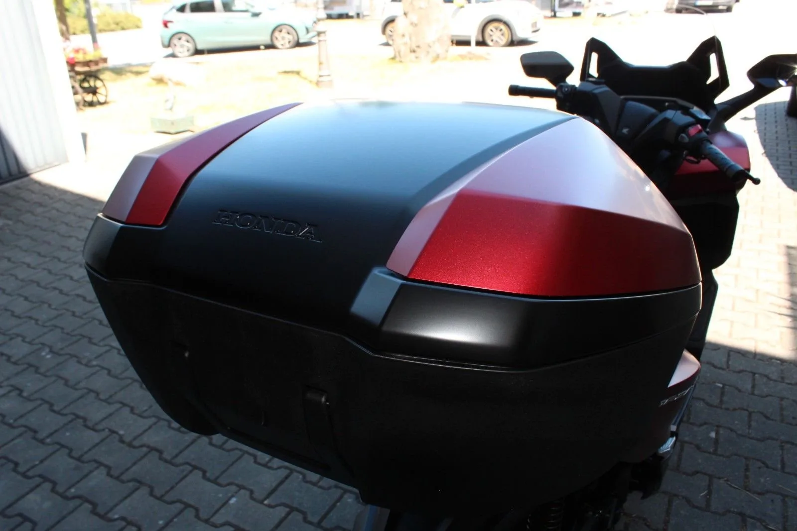 Honda Forza 350 sofort verfügbar