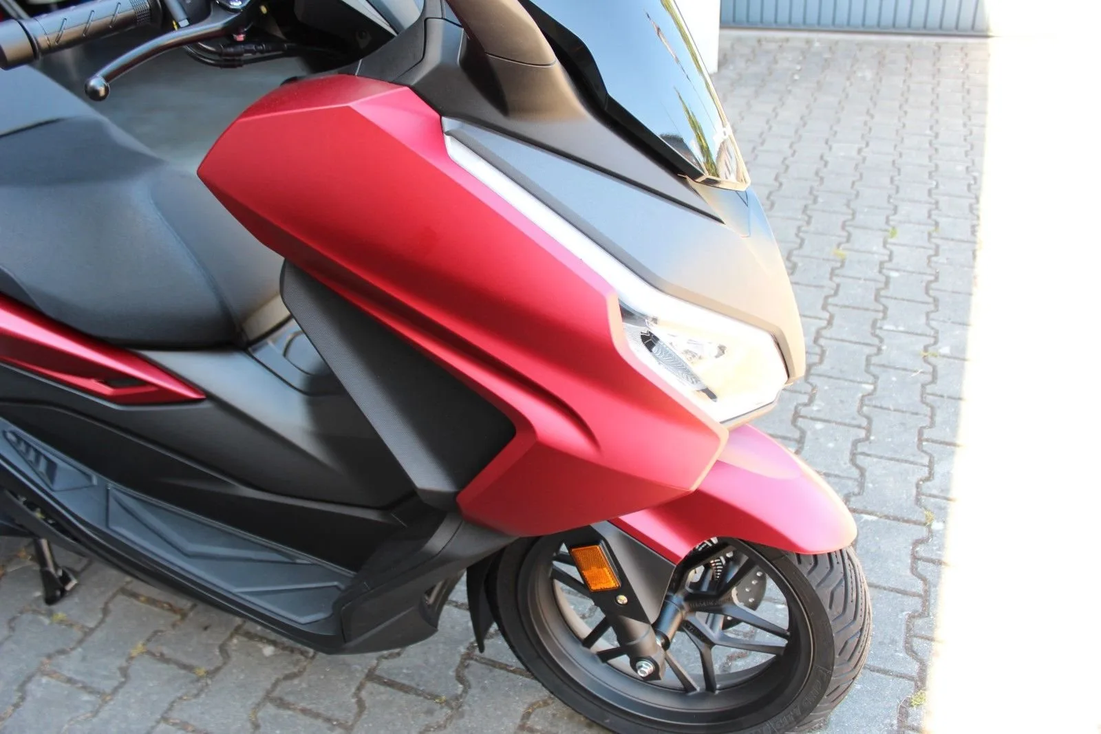 Honda Forza 350 sofort verfügbar