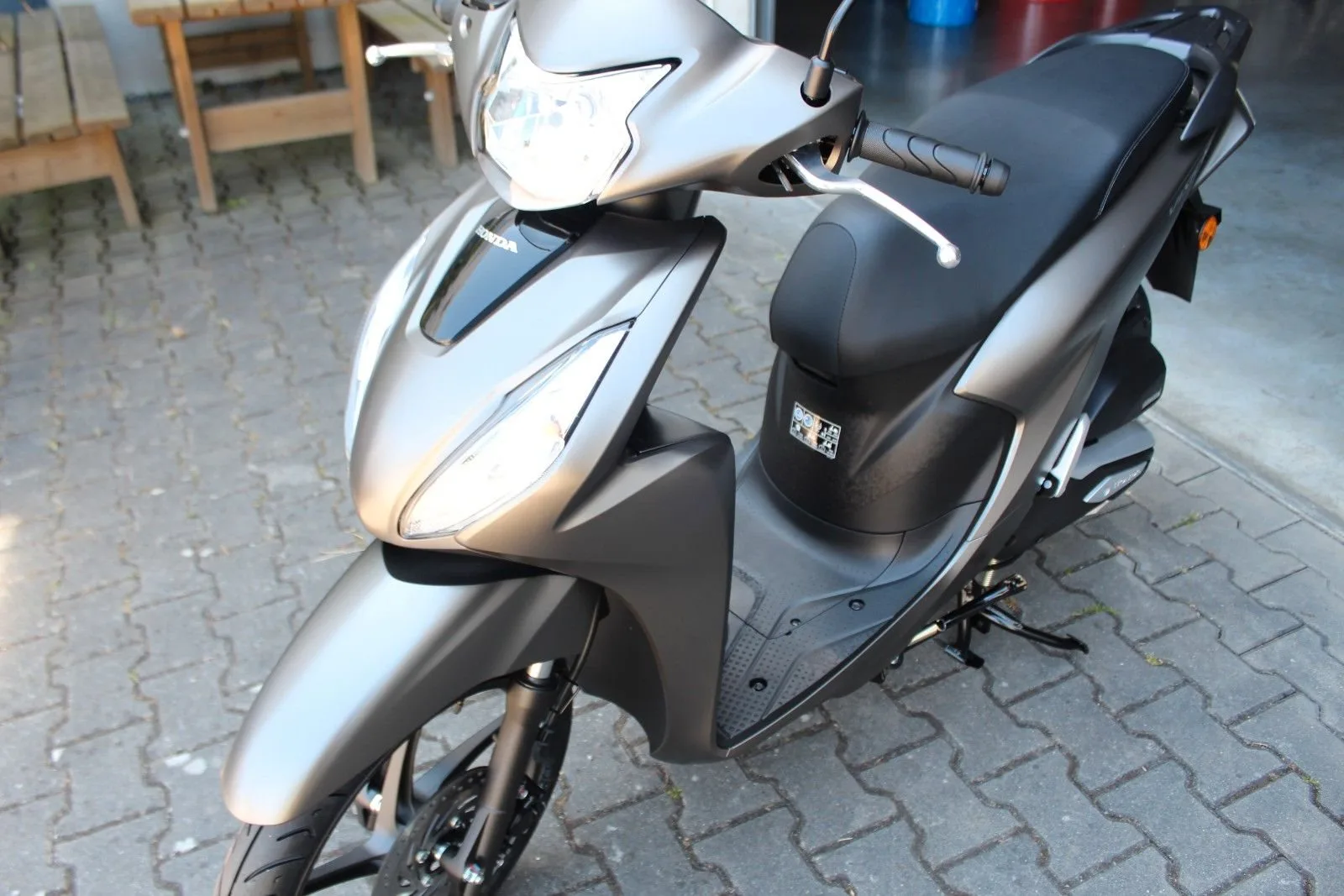 Honda NSC Vision 110