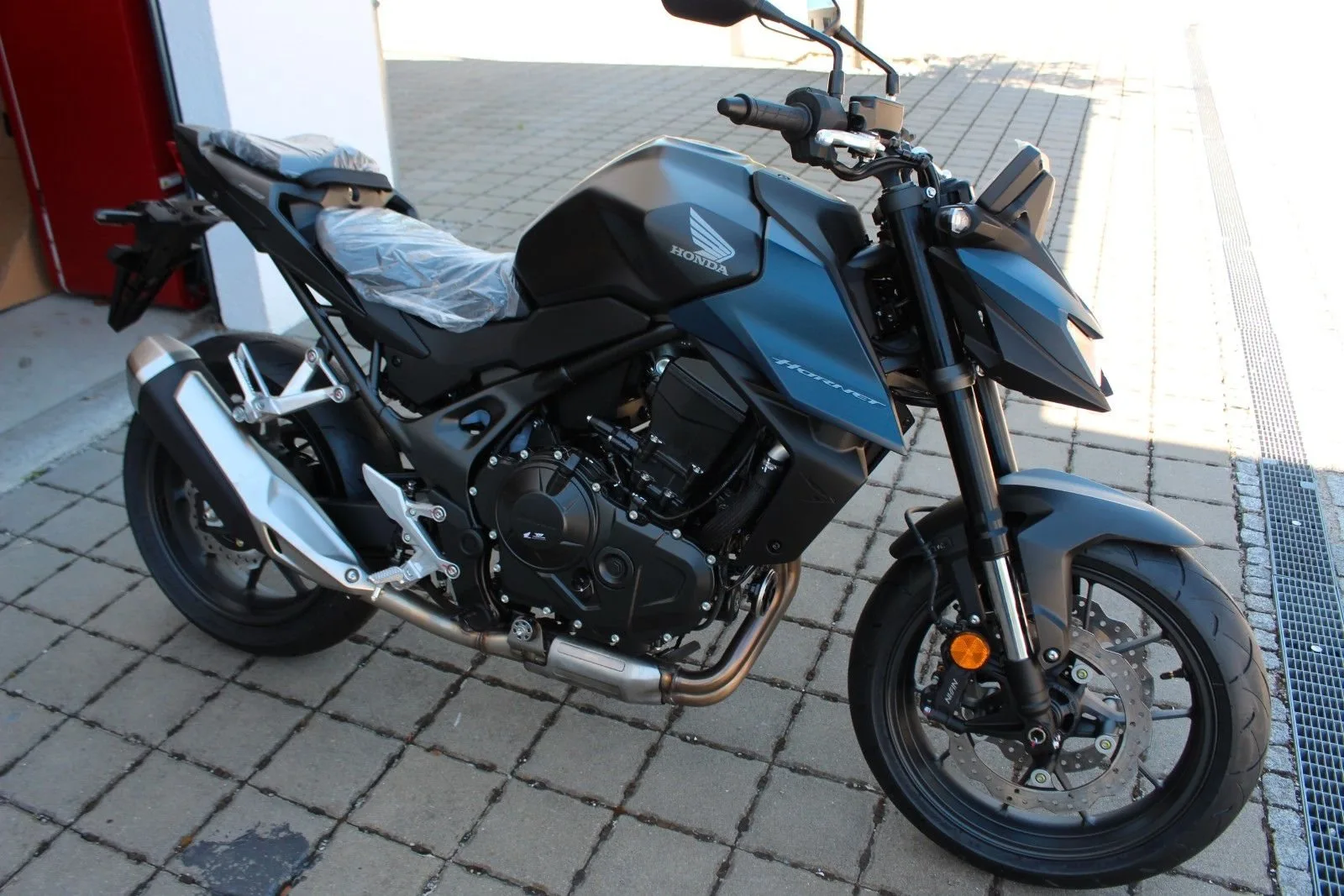 Honda CB750 Hornet