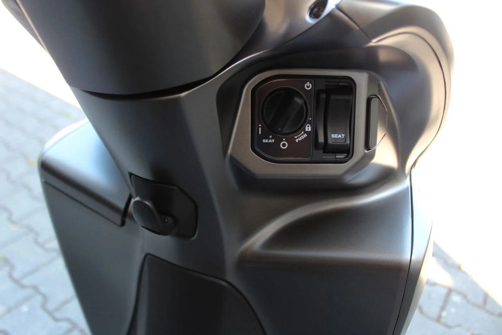 Honda NSC Vision 110