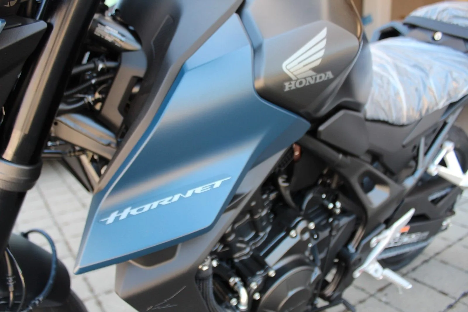 Honda CB750 Hornet