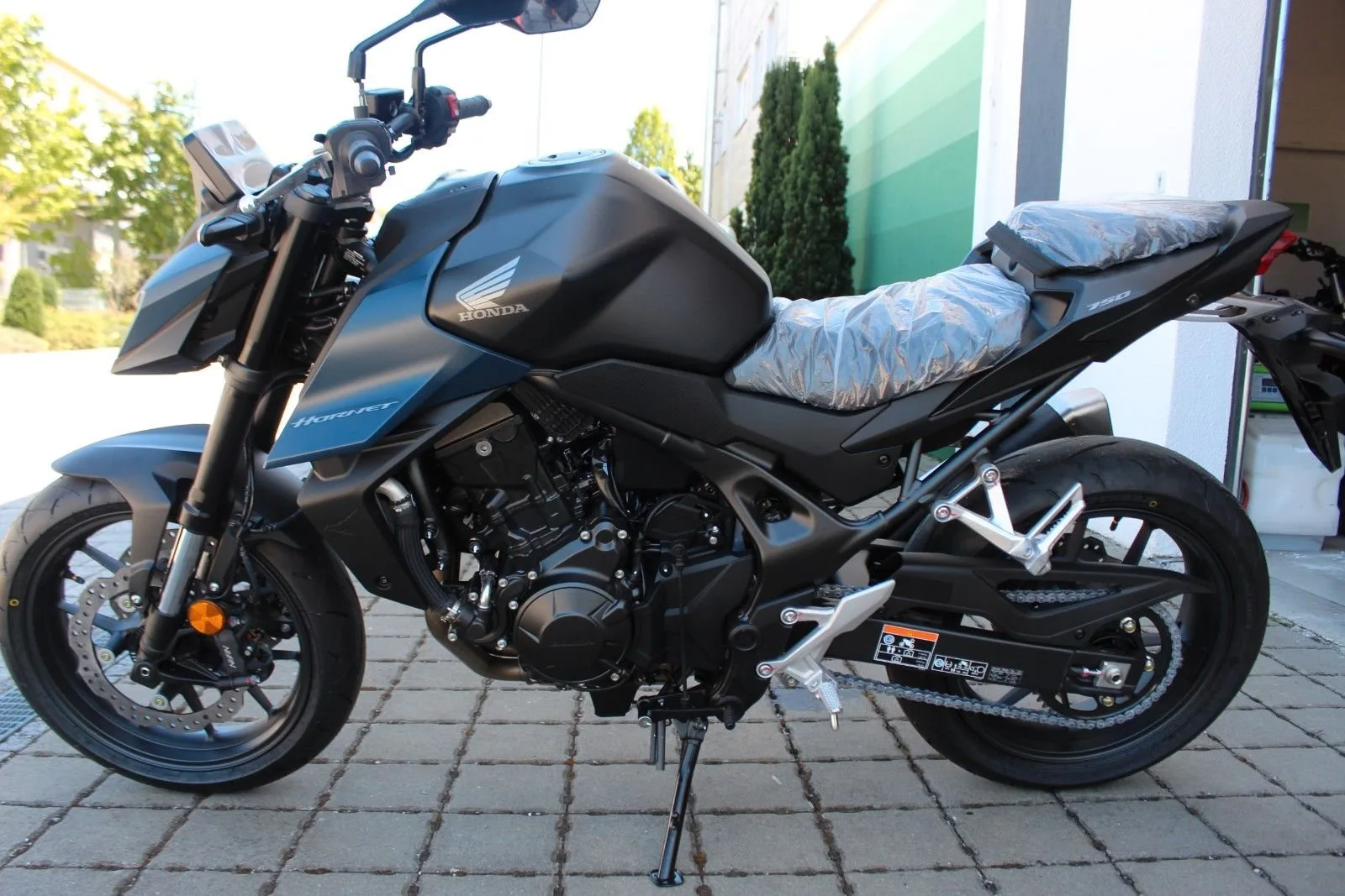 Honda CB750 Hornet