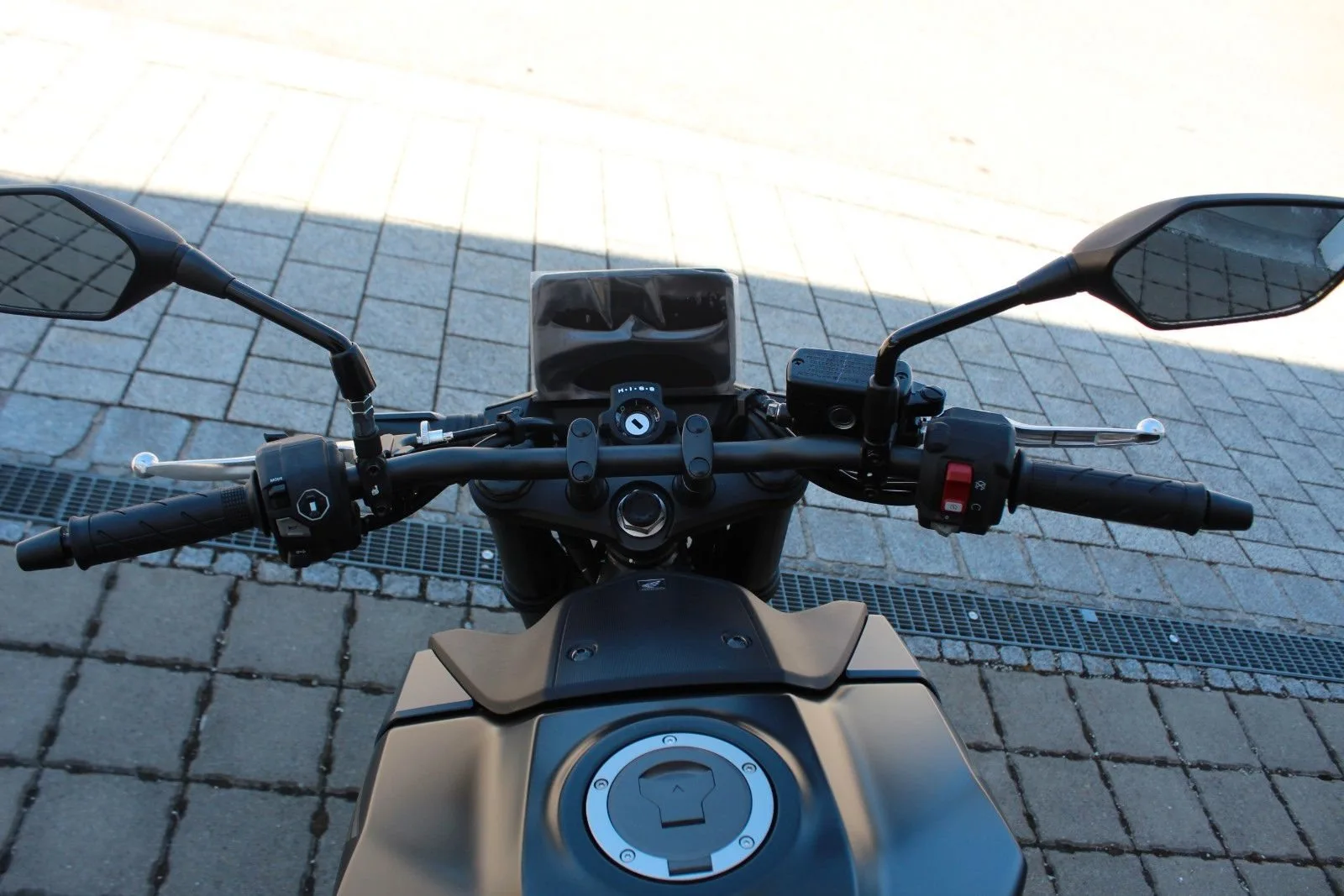 Honda CB750 Hornet