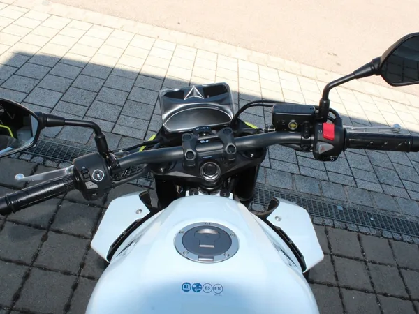 Honda CB500 Hornet sofort verfügbar!