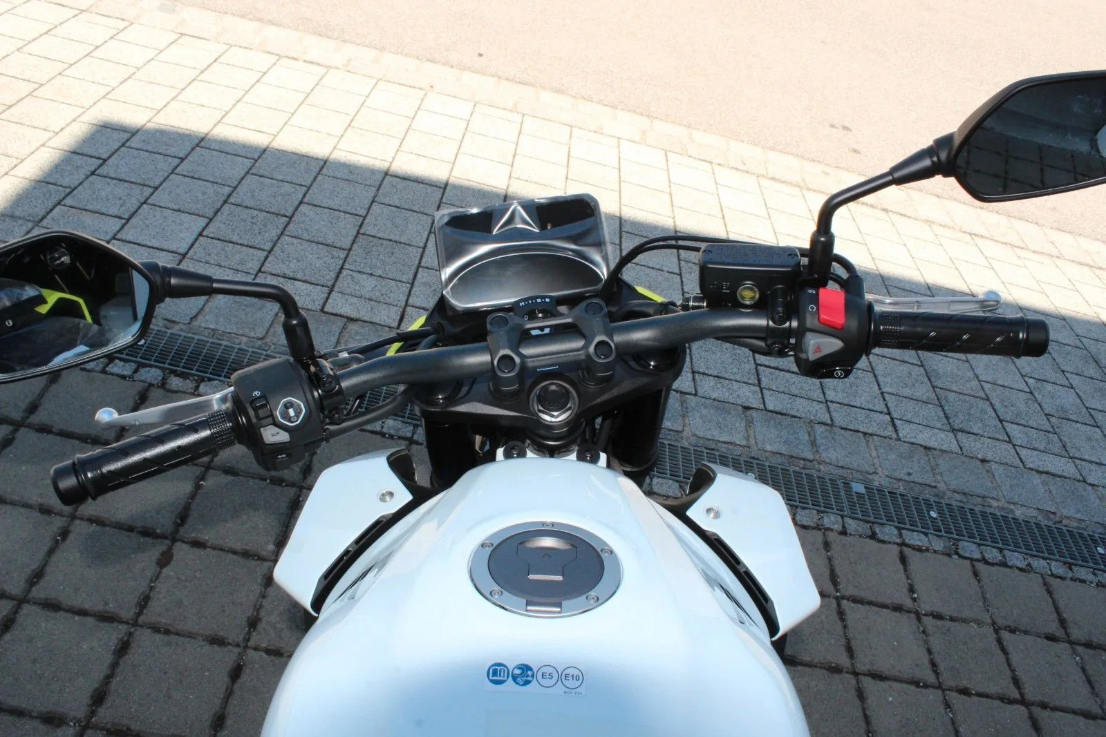 Honda CB500 Hornet sofort verfügbar!