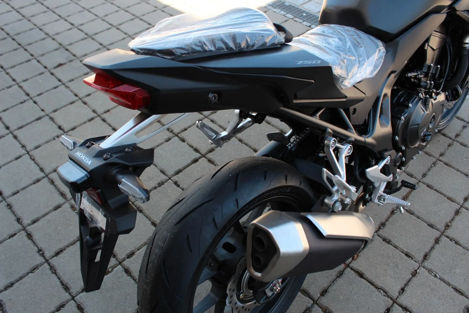 Honda CB750 Hornet