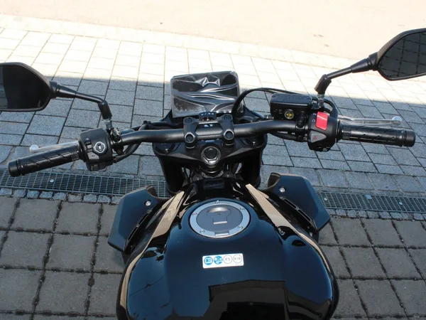 Honda CB500 Hornet sofort verfügbar!