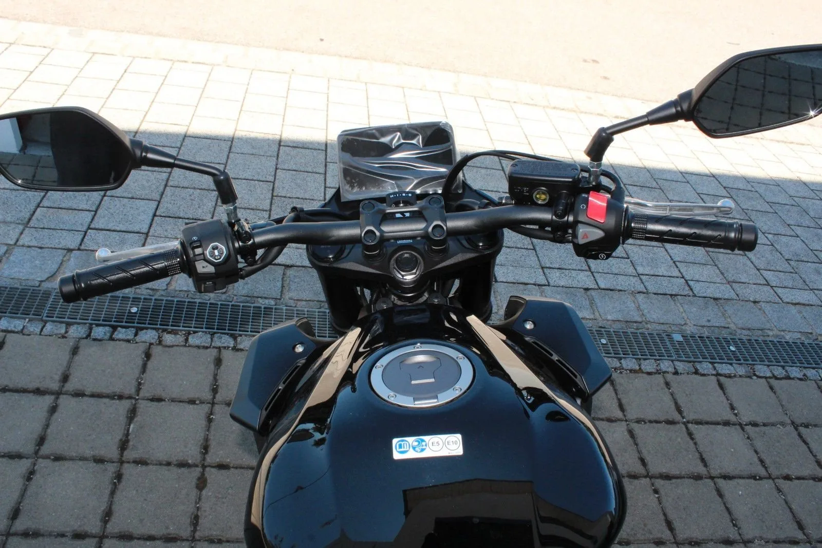 Honda CB500 Hornet sofort verfügbar!