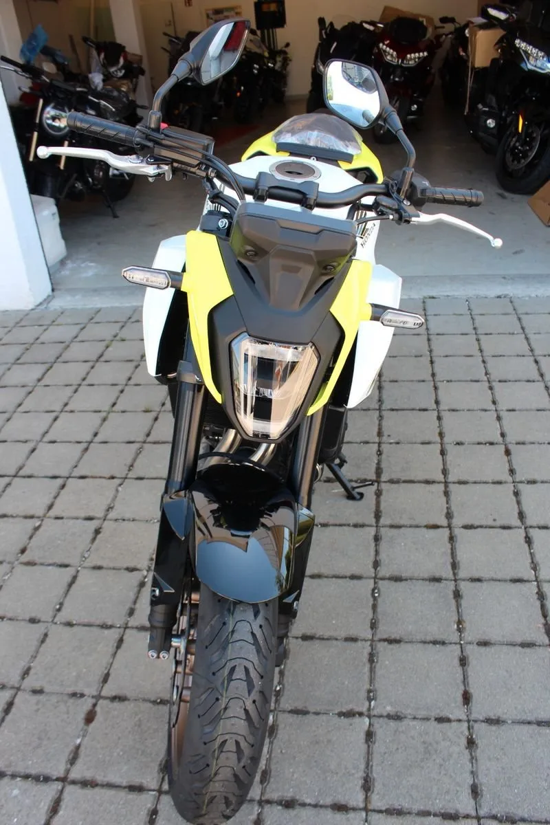 Honda CB500 Hornet sofort verfügbar!