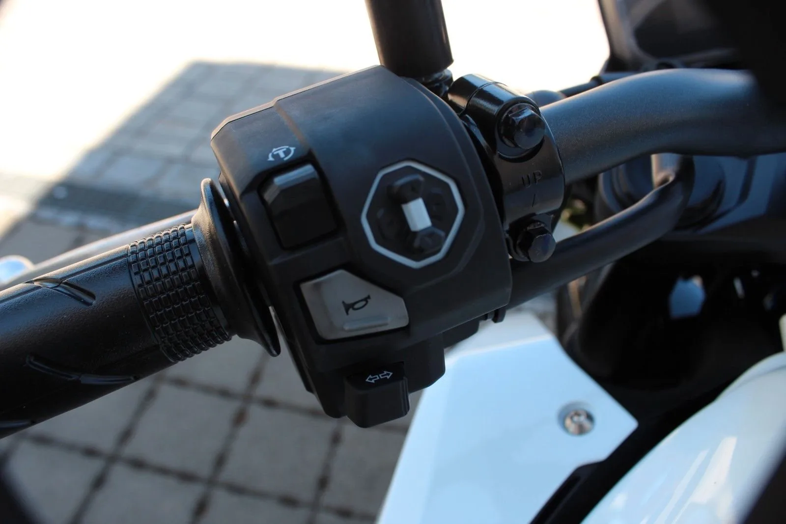 Honda CB500 Hornet sofort verfügbar!
