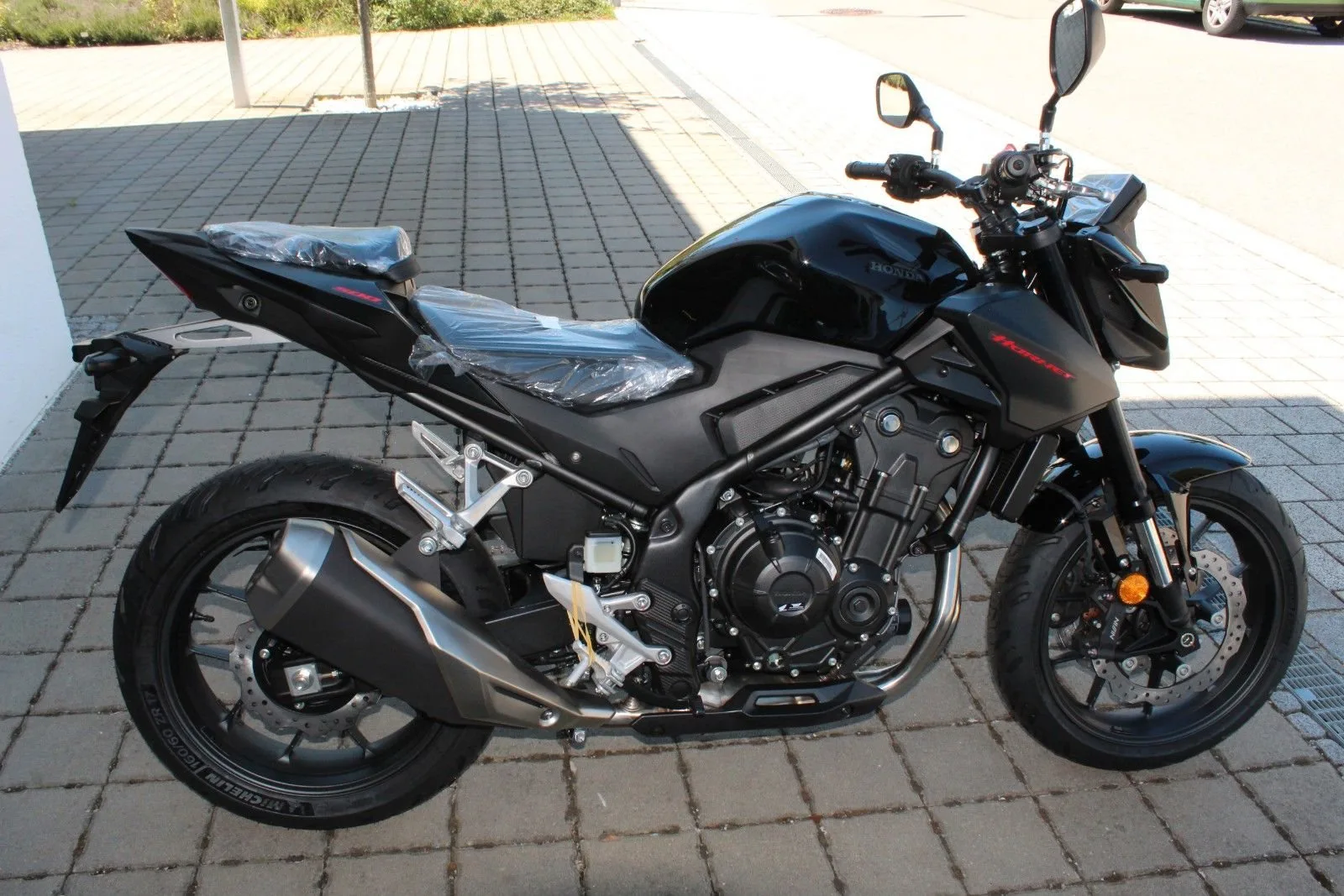 Honda CB500 Hornet sofort verfügbar!
