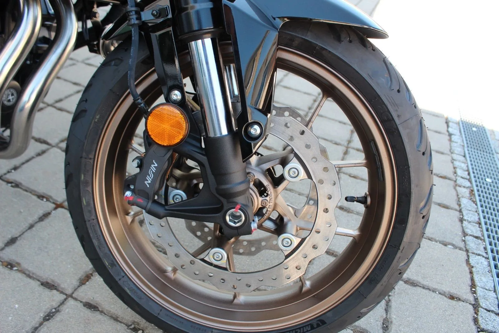 Honda CB500 Hornet sofort verfügbar!