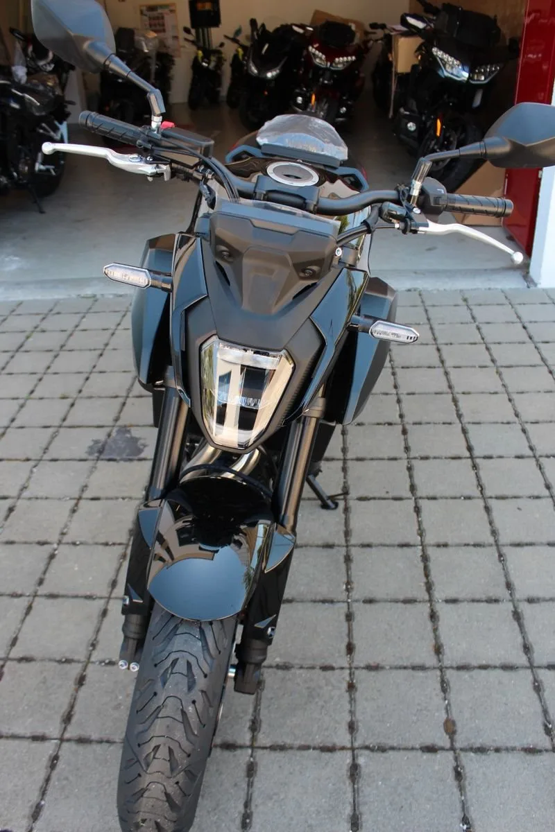 Honda CB500 Hornet sofort verfügbar!