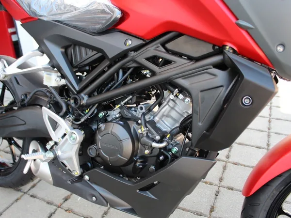 Honda CB125R \*sofort verfügbar\*NEUMODELL2025