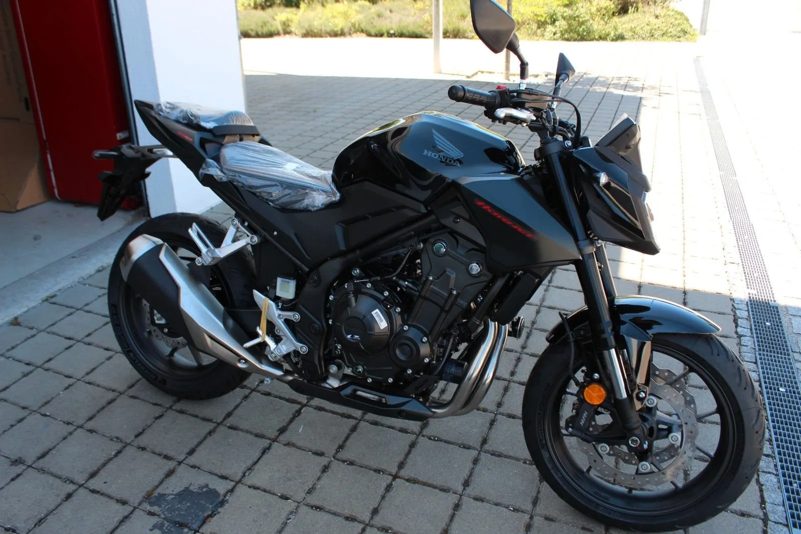 Honda CB500 Hornet sofort verfügbar!