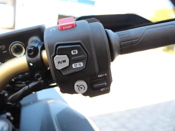 Honda CRF1100L Africa Twin DCT/ES